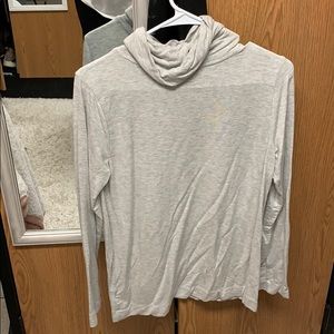 Long sleeve turtleneck